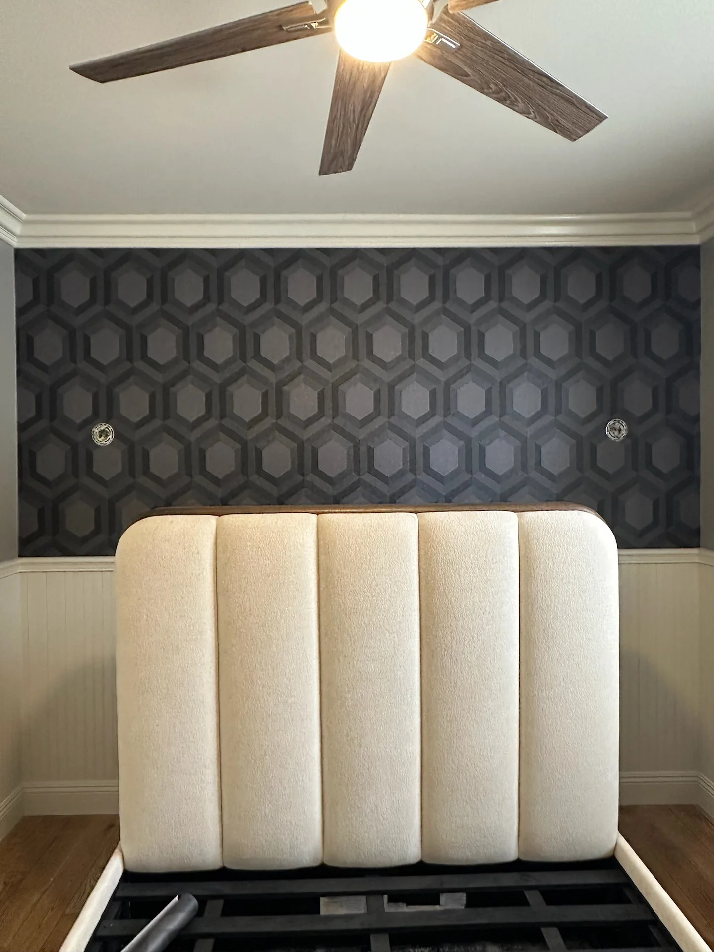 Professional wallpaper installation craftsmanship in Philadelphia